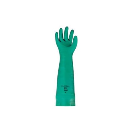 37-185-11 Sol-Vex Unsupported Nitrile Gloves